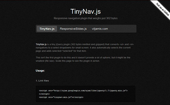 TinyNav