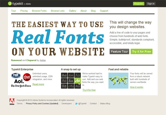 Typekit