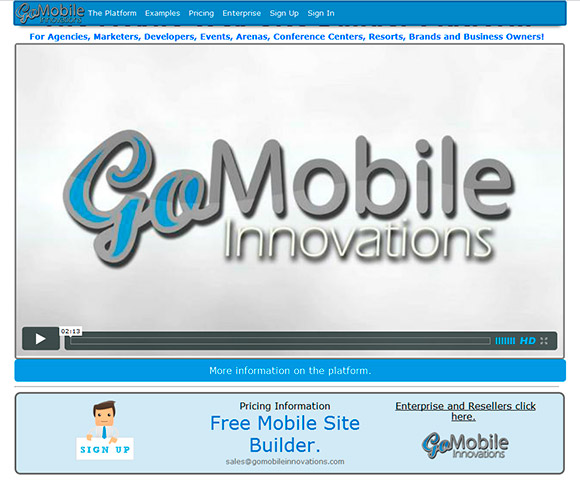 GoMobile Innovations