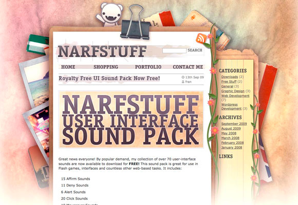 Narfstuff