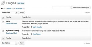 Plugins
