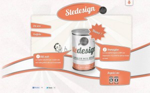 45 Great Examples of Retro Website Design