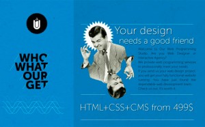 45 Great Examples of Retro Website Design