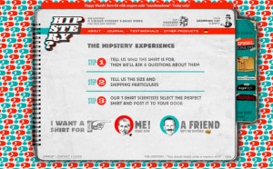 45 Great Examples of Retro Website Design