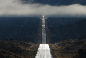 Roads Too Wonderfully Urban photo