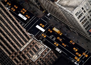 A closer look at Roads Too Wonderfully Urban