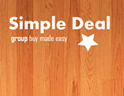 Simple Deal: A Simple to Use Group Buying System