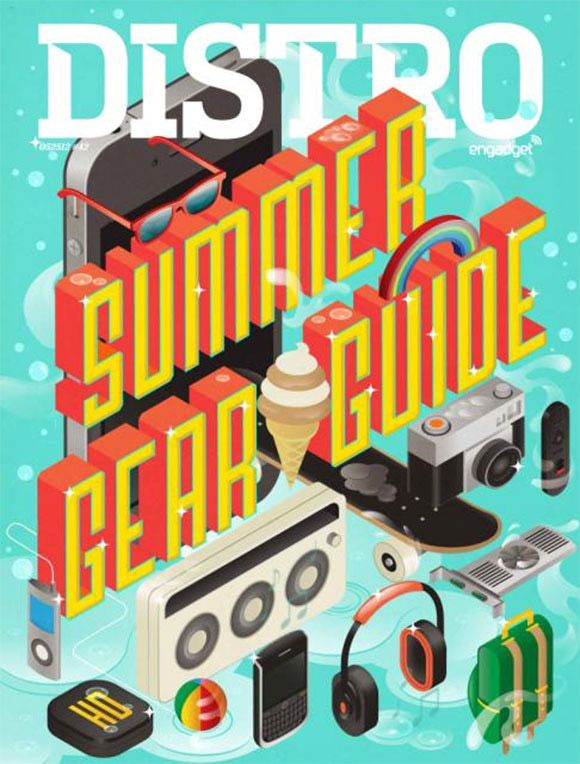 Distro Magazine