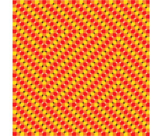 Moving Squares: Scroll to Move