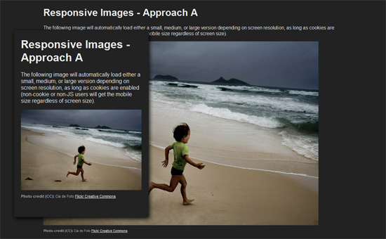 Responsive Images