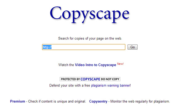 Copyscape