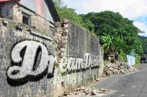 Graffiti with Photoshop