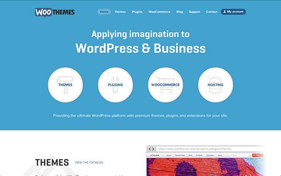 WooThemes