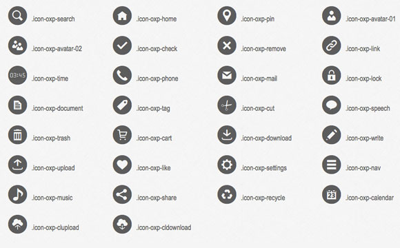 Freebies: Free Pictonic Pancake Icons Set