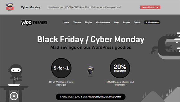 WooThemes