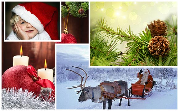 30 Beautiful Examples of Christmas Photography