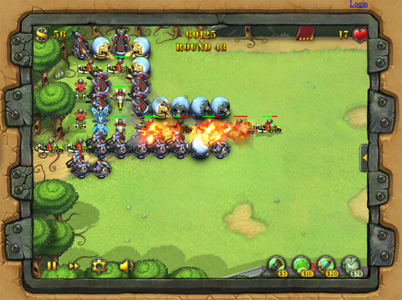 Top HTML5 games tagged loop - Page 3