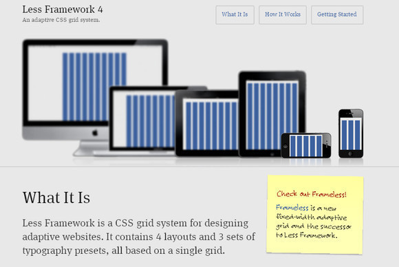 Less Framework 4