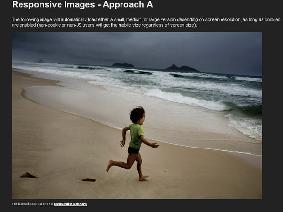 Responsive Images