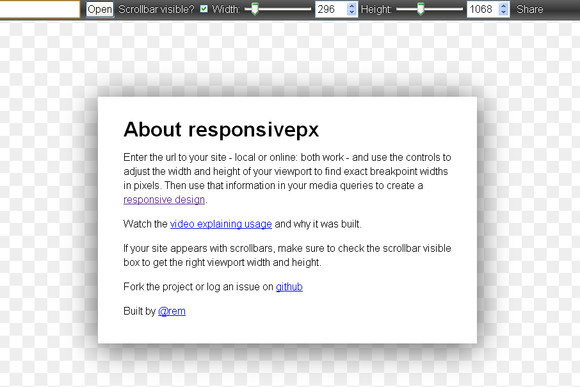 Responsivepx