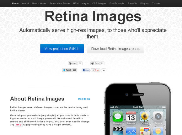 Retina Images