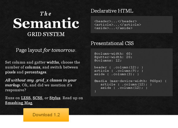 Semantic Grid System