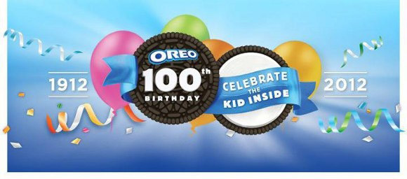 Oreo 100 Aniversar -Facebook Campaign