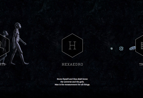 Hexaedro