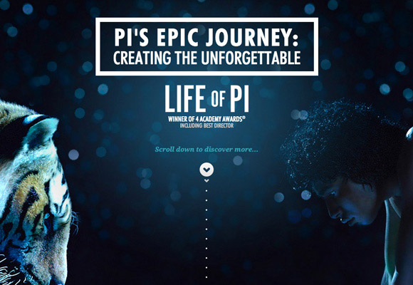 Pi's Epic Journey (Life of Pi)