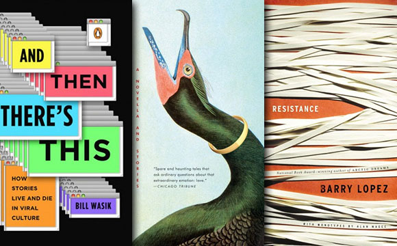 50 Beautifully Designed Book Covers for Inspiration