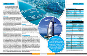 Inspirational and Attractive Magazine Page Layouts