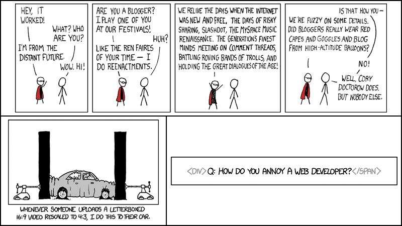 XKCD