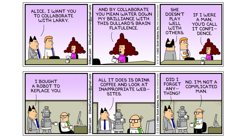 Dilbert