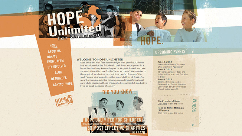 HOPE Unlimited