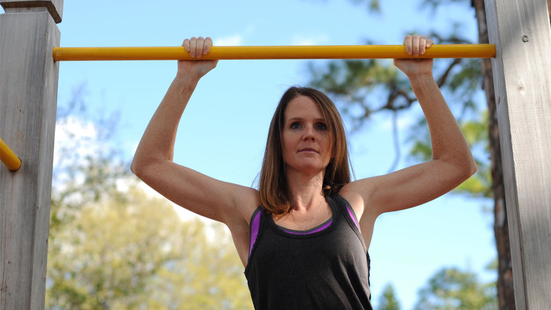 Freelance Pull Ups