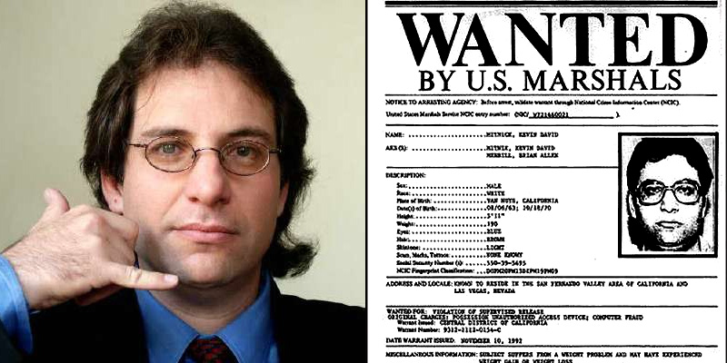 Kevin David Mitnick