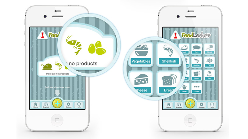 FoodLocker