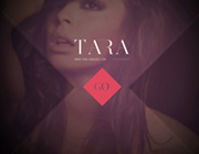 Bold and Striking Website Design Featuring Dark Photo Backgrounds
