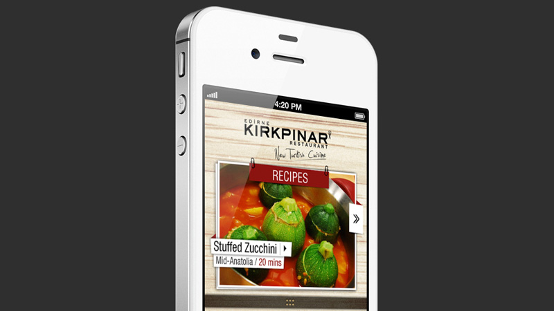 Kırkpınar mobile app