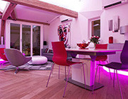 30 Creative LED Interior Lighting Designs
