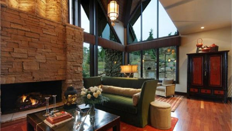 Serenity Falls at The Timbers 2