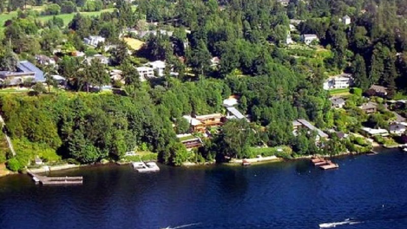 Bill Gates' Xanadu 2.0 Estate 2