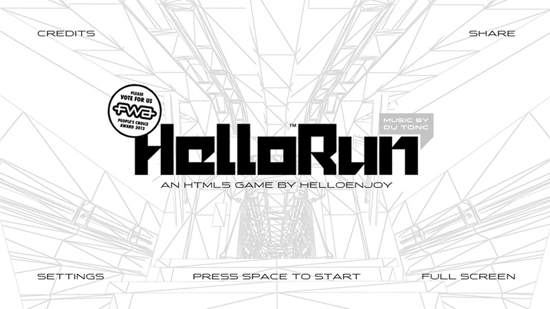 Hello Run