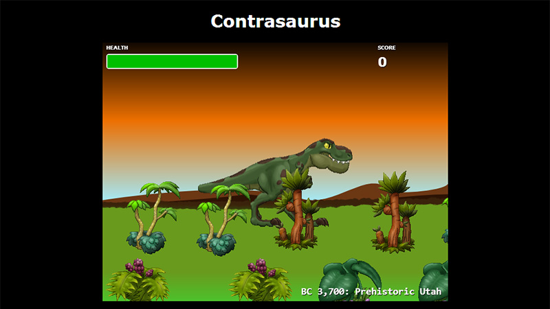 Contrasaurus