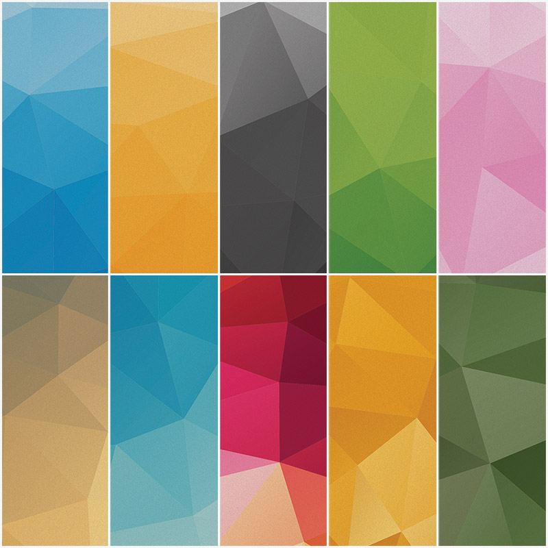 Geometric Backgrounds