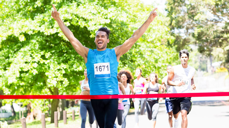 Run a Marathon