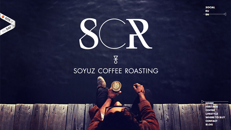 Soyuz Coffee Roasting