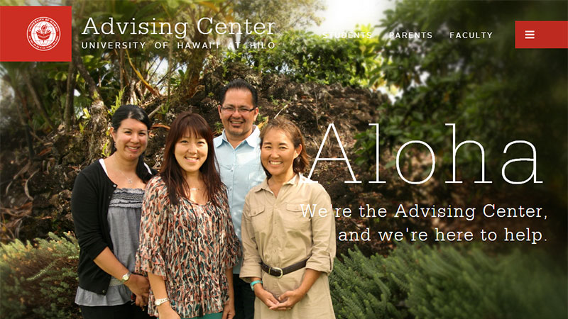 Advising Center - University of Hawaii