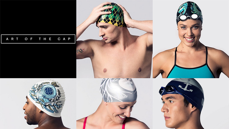 Speedo Swimming Caps