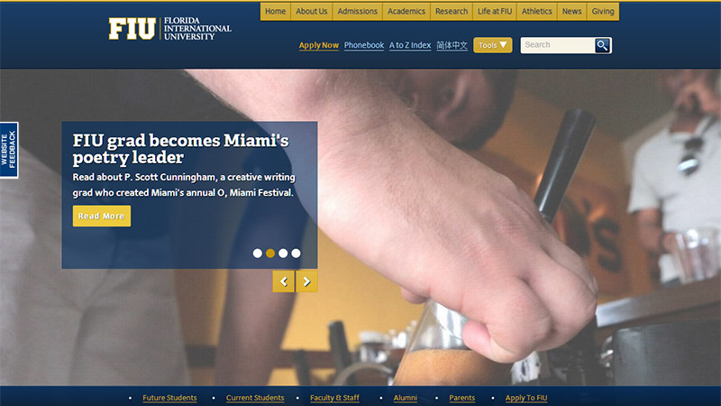 Florida International University